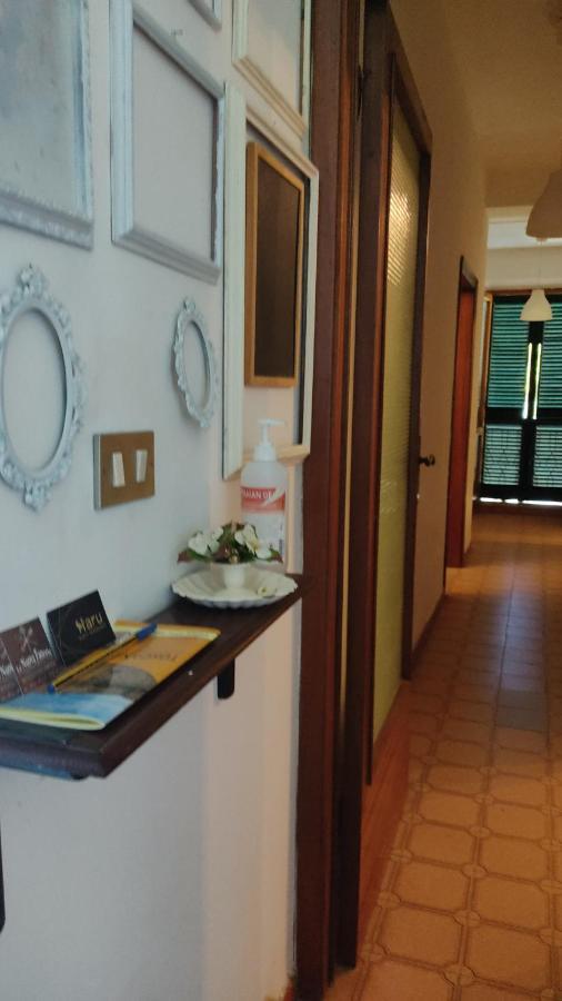 Holiday House I Colli Pisani Lejlighed Capannoli Eksteriør billede